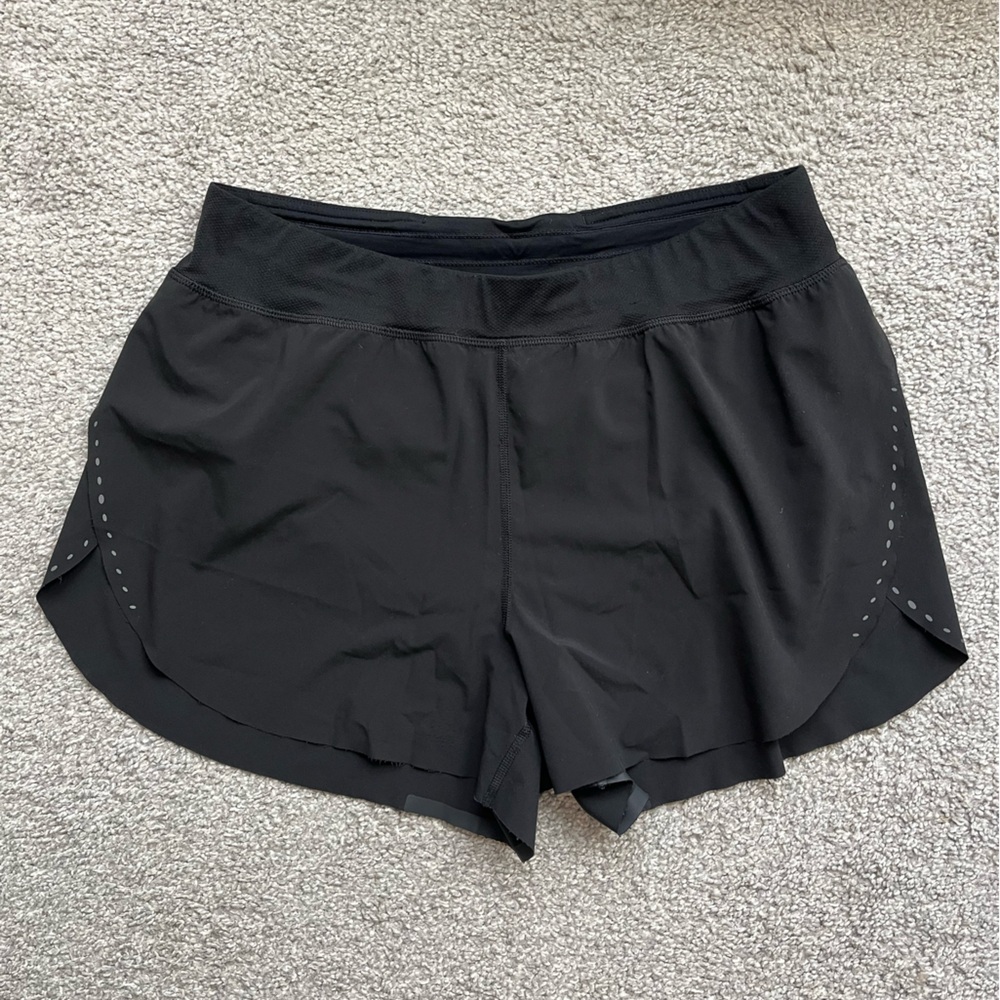 Lululemon original find your pace shorts